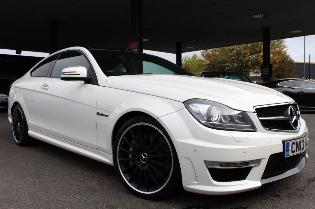 View our MERCEDES-BENZ C CLASS