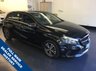 USED 2017 17 MERCEDES-BENZ A CLASS 1.6 A 180 SE 5d AUTO 121 BHP FULL MERCEDES BENZ SERVICE HISTORY, 2 SETS OF KEYS