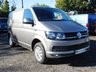 USED 2018 18 VOLKSWAGEN TRANSPORTER T30 TDI HIGHLINE SWB 150 DSG (AUTO) GEARBOX BLUEMOTION EURO 6 Sat Nav (Discovery Media), Captain Seats, Heated Rear Window, Rear Wash Wipe, Glazed Tailgate.