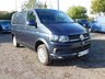 USED 2018 18 VOLKSWAGEN TRANSPORTER T28 TDI HIGHLINE SWB 150 DSG (AUTO) GEARBOX BLUEMOTION EURO 6 Sat Nav (Discovery Media), Glazed Tailgate, Heated Rear Window, Rear Wash Wipe.