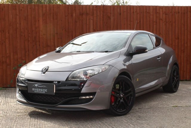 2010 Renault Megane 2.0 RENAULTSPORT CUP 3d 247 BHP