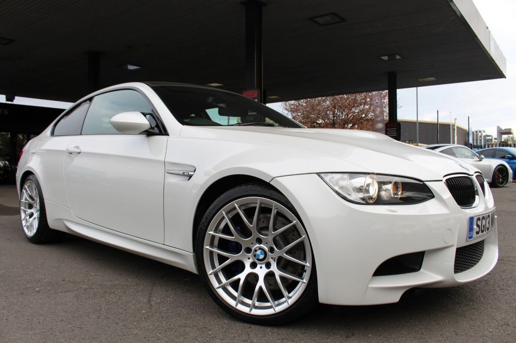 View our BMW M3
