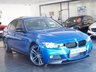 USED 2018 18 BMW 3 SERIES 2.0 320D XDRIVE M SPORT SHADOW EDITION 4d AUTO 188 BHP M PERFORMANCE STYLING+BIG SPEC