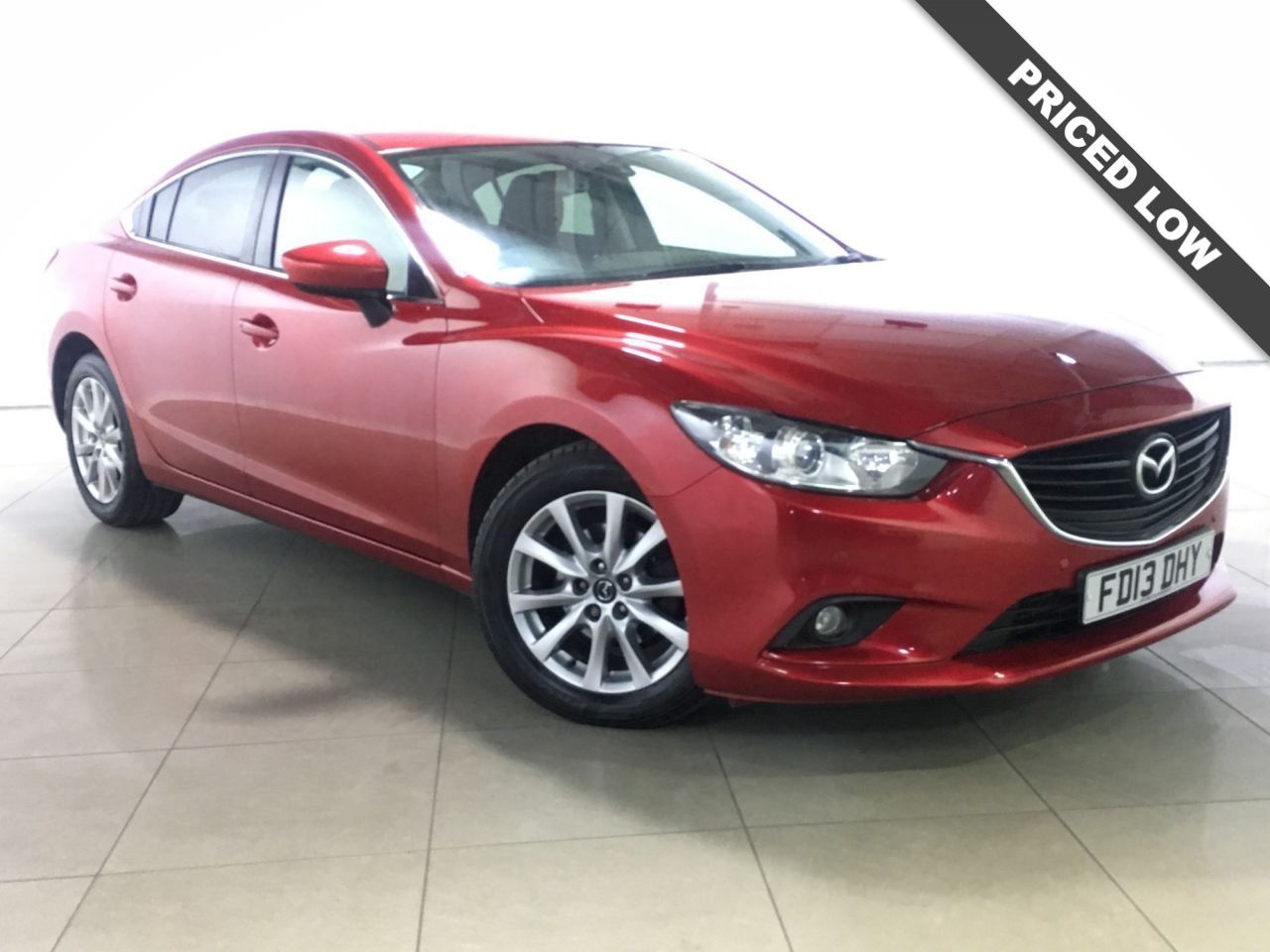 View our MAZDA 6