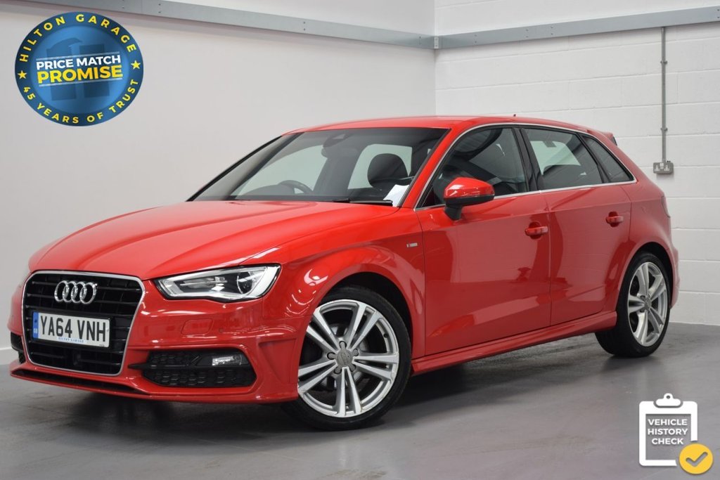View our AUDI A3