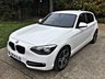 USED 2014 14 BMW 1 SERIES 2.0 116D SPORT 5d 114 BHP £30 ROAD TAX, HIGH MILES PER GALLON HIGH SPEC, LOW ROAD TAX, VERY LOW RUNNING COSTS,
