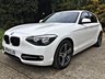 USED 2014 14 BMW 1 SERIES 2.0 116D SPORT 5d 114 BHP £30 ROAD TAX, HIGH MILES PER GALLON HIGH SPEC, LOW ROAD TAX, VERY LOW RUNNING COSTS,