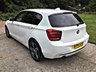 USED 2014 14 BMW 1 SERIES 2.0 116D SPORT 5d 114 BHP £30 ROAD TAX, HIGH MILES PER GALLON HIGH SPEC, LOW ROAD TAX, VERY LOW RUNNING COSTS,