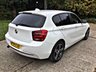 USED 2014 14 BMW 1 SERIES 2.0 116D SPORT 5d 114 BHP £30 ROAD TAX, HIGH MILES PER GALLON HIGH SPEC, LOW ROAD TAX, VERY LOW RUNNING COSTS,