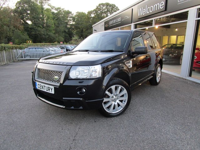 2009 58 Land Rover Freelander 2 2.2 TD4 HST 5d AUTO 159 BHP