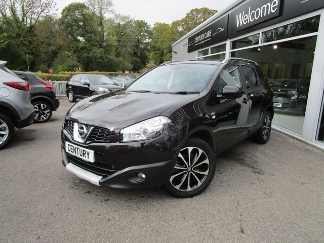 2011 11 Nissan Qashqai+2 2.0 TEKNA PLUS 2 DCI 5d 148 BHP