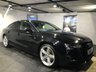 USED 2013 63 AUDI A5 3.0 SPORTBACK TDI QUATTRO S LINE BLACK ED S/S 5d AUTO 242 BHP Bluetooth : Satellite Navigation : DAB Radio : Full leather upholstery : Heated front seats : Isofix fittings : Paddleshift controls : Front + rear parking sensors : Full Audi service history