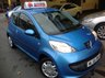 USED 2006 56 PEUGEOT 107 1.0 URBAN 2-TRONIC AUTOMATIC AUTOMATIC
