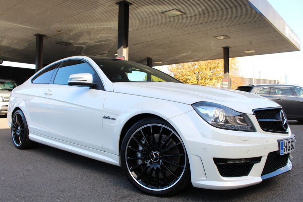 View our MERCEDES-BENZ C CLASS