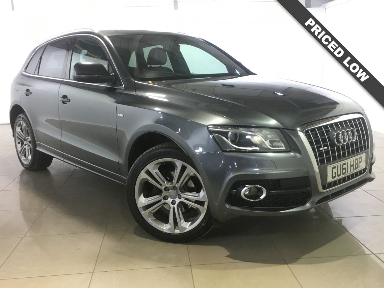 View our AUDI Q5
