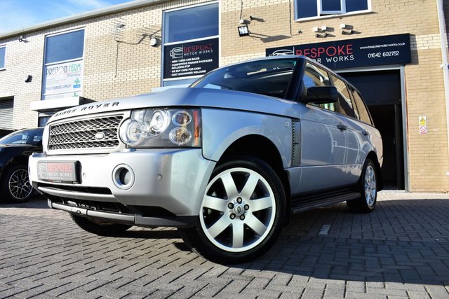 Bespoke Motor Works LTD