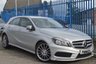 USED 2013 13 MERCEDES-BENZ A CLASS 1.8 A200 CDI BLUEEFFICIENCY AMG SPORT 5d AUTO 136 BHP 