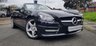 USED 2013 13 MERCEDES-BENZ SLK 2.1 SLK250 CDI BLUEEFFICIENCY AMG SPORT 2d AUTO 204BHP 2KEYS+1FORM KEEPER+FSH+SATNAV+