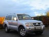 USED 2005 55 MITSUBISHI SHOGUN 3.2 EQUIPPE LWB DI-D 5d ***7 SEATS*** * 4X4 ALL TERRAIN MULTI PURPOSE VEHICLE ***7 SEATS***