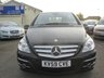 USED 2009 59 MERCEDES-BENZ B CLASS 2.0 B200 CDI SPORT 5d AUTO 140 BHP STEERING ASSISTANCE SYSTEM - HILL START ASSIST