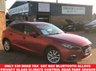 USED 2015 15 MAZDA 3 2.0 SE-L NAV Soul Red Met. 5 Door 118 BHP Fully Loaded One Owner Car !!! Only £30 Road Tax Huge Spec Sat Nav Bluetooth Alloys Privacy Glass Climate Control Park Distance Control