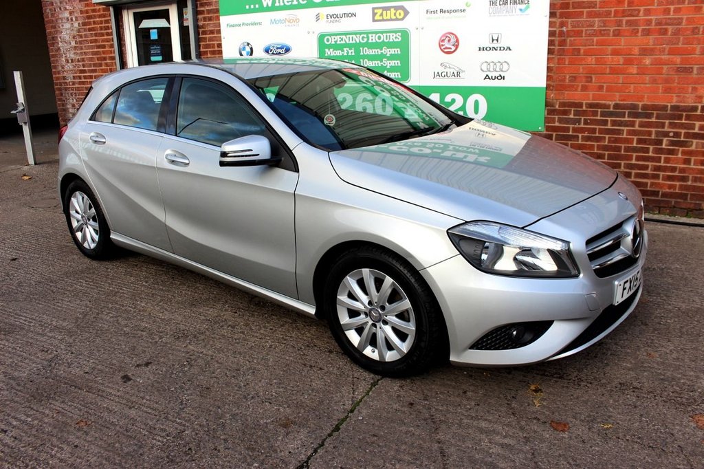 2015 15 MERCEDES-BENZ A CLASS 1.5 A180 CDI ECO SE 5d 109 BHP