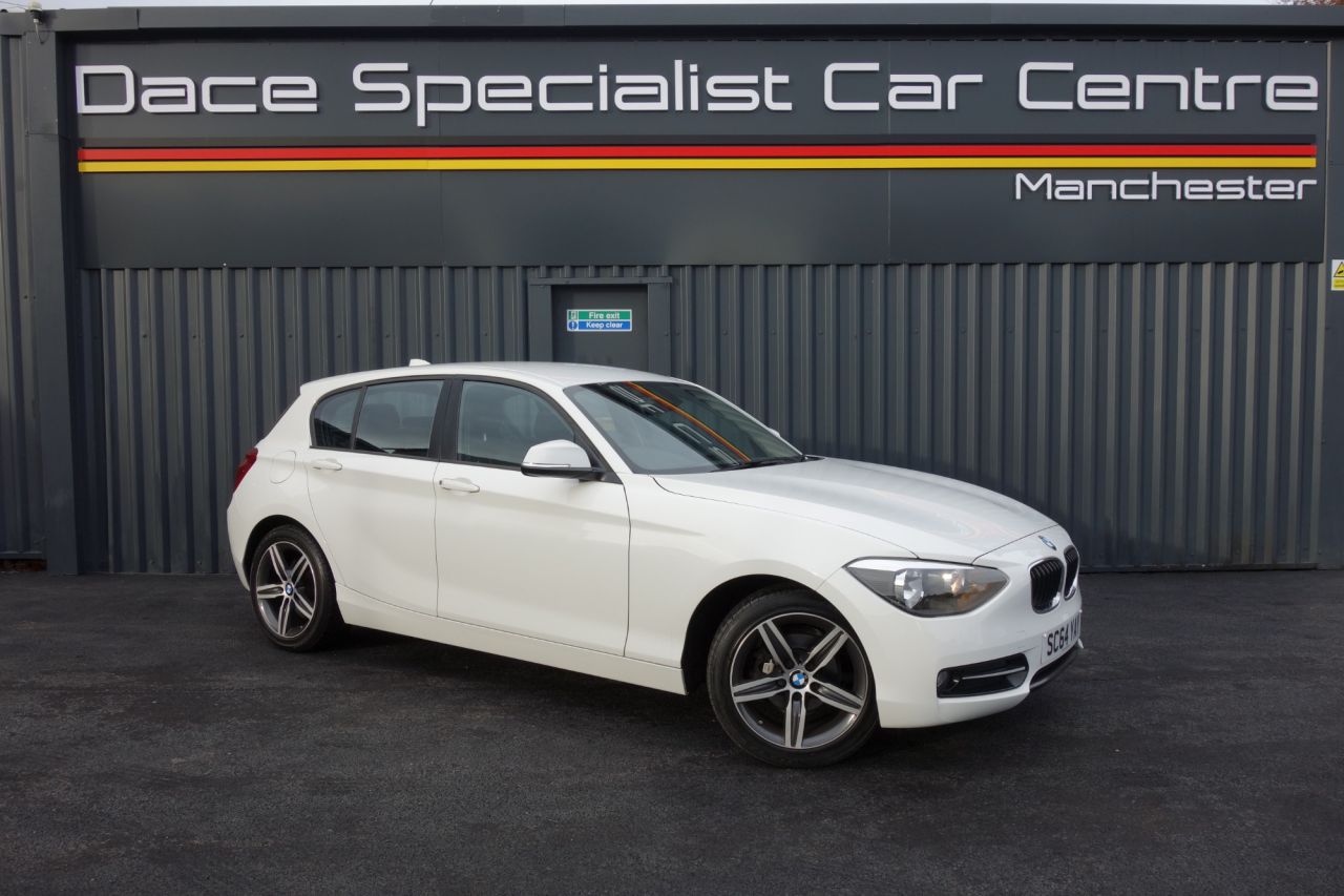 Bmw 116i Owners Manual 2015