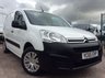 USED 2015 65 CITROEN BERLINGO 1.6 625 ENTERPRISE L1 HDI 74 BHP 1 OWNER FSH NEW MOT FREE 6 MONTH AA WARRANTY INCLUDING RECOVERY AND ASSIST NEW MOT SPARE KEY ELECTRIC WINDOWS AND MIRRORS AIR CONDITIONING SATELLITE NAVIGATION CRUISE CONTROL REAR PARKING SENSORS