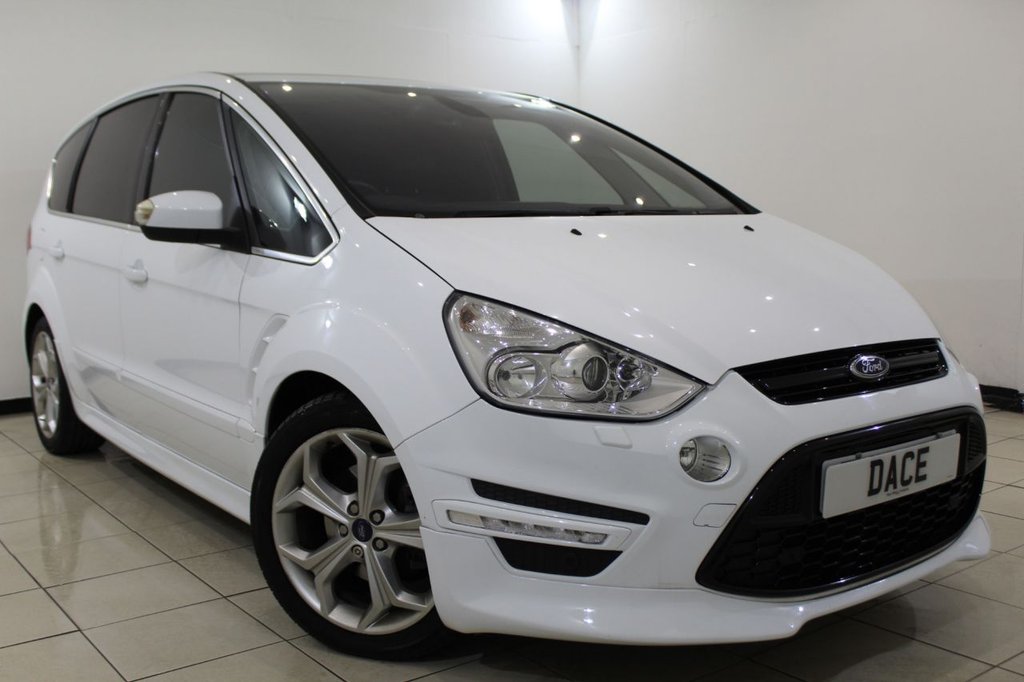 View our FORD S-MAX