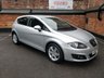 USED 2012 12 SEAT LEON 1.6 CR TDI ECOMOTIVE SE COPA 5d 103 BHP 