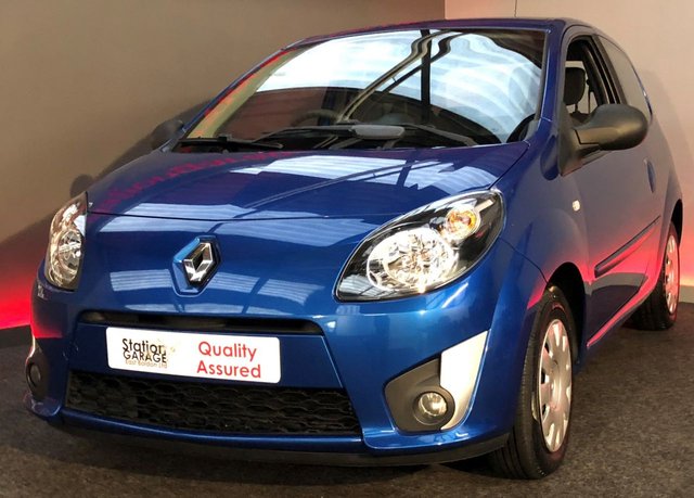 2009 59 Renault Twingo 1.2 EXTREME 3d 60 BHP