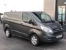 USED 2016 66 FORD TRANSIT CUSTOM 2.0 270 LIMITED PANEL VAN 130ps Heated Seats and Towbar