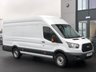USED 2017 17 FORD TRANSIT 2.0 350 L4 H3 PANEL VAN 130ps 4.2 Metre Load Length