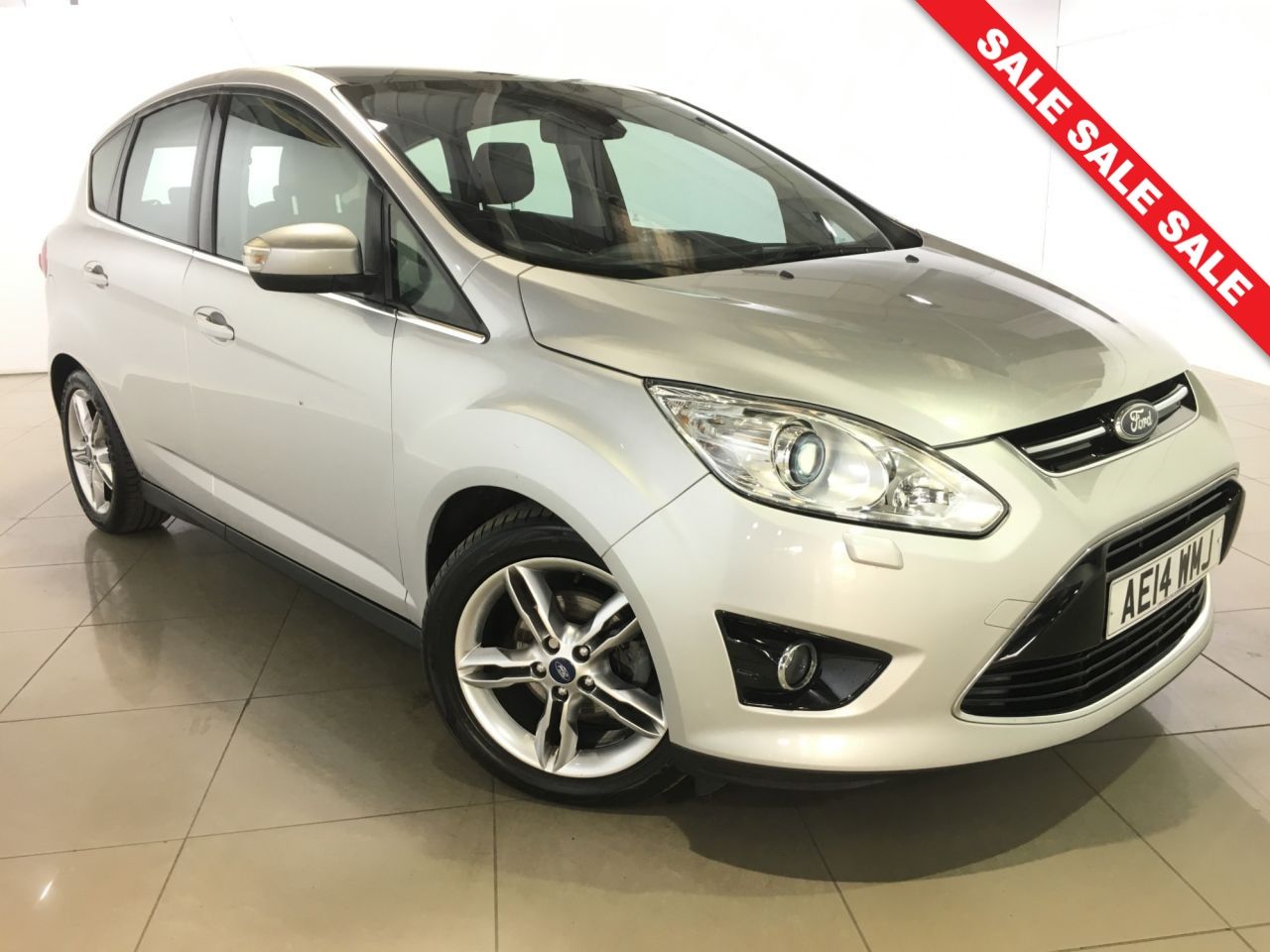View our FORD C-MAX
