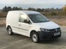 USED 2016 66 VOLKSWAGEN CADDY 2.0 C20 TDI STARTLINE 102ps Air Conditioning Electric Windows and Mirrors