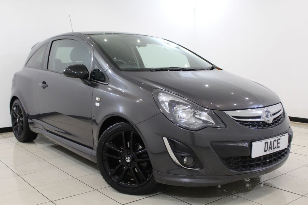 View our VAUXHALL CORSA