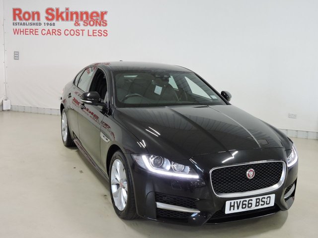 View our JAGUAR XF