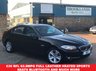 USED 2012 12 BMW 5 SERIES 2.0 520D EFFICIENTDYNAMICS BLACK SAPPHIRE LEATHER SPORTS SEATS 4d 181 BHP £30 RFL 62.8MPG FULL LEATHER HEATED SPORTS SEATS Bluetooth AND MUCH MORE