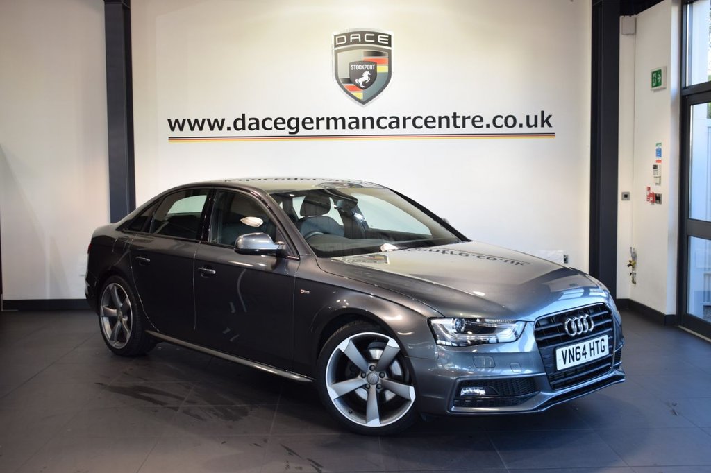 View our AUDI A4
