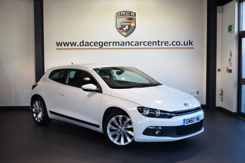 View our VOLKSWAGEN SCIROCCO
