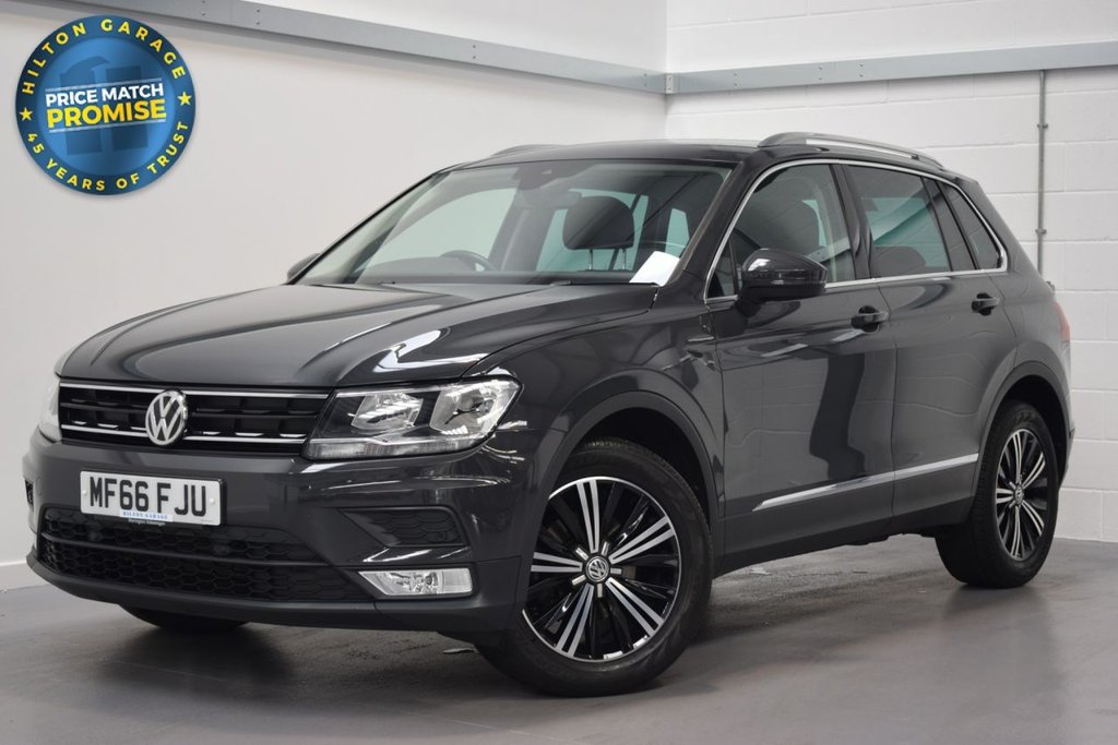 View our VOLKSWAGEN TIGUAN