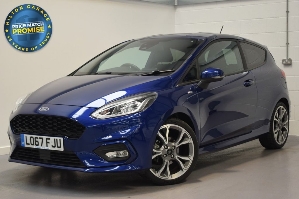 View our FORD FIESTA