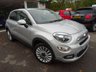 USED 2016 16 FIAT 500X 1.4 MULTIAIR LOUNGE 5d 140 BHP Full Service History, One Lady Owner from new, Minimum 8 months MOT, 6 Speed Gearbox