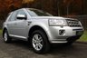 USED 2014 14 LAND ROVER FREELANDER 2 2.2 TD4 XS 5d 150 BHP A STUNNING FREELANDER WITH BLACK LEATHER, SAT NAV AND FULL HISTORY!!!