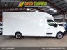 USED 2015 65 VAUXHALL MOVANO 2.3 F3500 L3H1 P/C LWB VAN CDTI 125 BHP LOW LOADER PLATFORM LUTON-ONE OWNER '' YOU'RE IN SAFE HANDS '' WITH THE AA DEALER PROMISE