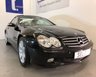 USED 2005 55 MERCEDES-BENZ SL 3.7 SL350 2d AUTO 245 BHP SAVE £1000 5 Day Flash SALE -NOW ONLY £8999 !!! Fabulous example in Obsidian black metallic with stunning grey full leather interior,7 spoke alloys,Sat Nav Comand system,climate,cruise etc etc -ONLY 67,000 miles with comprehensive service history -this car MUST be viewed -genuine flash SALE -dont miss it !