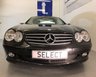 USED 2005 55 MERCEDES-BENZ SL 3.7 SL350 2d AUTO 245 BHP SAVE £1000 5 Day Flash SALE -NOW ONLY £8999 !!! Fabulous example in Obsidian black metallic with stunning grey full leather interior,7 spoke alloys,Sat Nav Comand system,climate,cruise etc etc -ONLY 67,000 miles with comprehensive service history -this car MUST be viewed -genuine flash SALE -dont miss it !