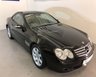 USED 2005 55 MERCEDES-BENZ SL 3.7 SL350 2d AUTO 245 BHP SAVE £1000 5 Day Flash SALE -NOW ONLY £8999 !!! Fabulous example in Obsidian black metallic with stunning grey full leather interior,7 spoke alloys,Sat Nav Comand system,climate,cruise etc etc -ONLY 67,000 miles with comprehensive service history -this car MUST be viewed -genuine flash SALE -dont miss it !
