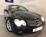 USED 2005 55 MERCEDES-BENZ SL 3.7 SL350 2d AUTO 245 BHP SAVE £1000 5 Day Flash SALE -NOW ONLY £8999 !!! Fabulous example in Obsidian black metallic with stunning grey full leather interior,7 spoke alloys,Sat Nav Comand system,climate,cruise etc etc -ONLY 67,000 miles with comprehensive service history -this car MUST be viewed -genuine flash SALE -dont miss it !