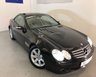 USED 2005 55 MERCEDES-BENZ SL 3.7 SL350 2d AUTO 245 BHP SAVE £1000 5 Day Flash SALE -NOW ONLY £8999 !!! Fabulous example in Obsidian black metallic with stunning grey full leather interior,7 spoke alloys,Sat Nav Comand system,climate,cruise etc etc -ONLY 67,000 miles with comprehensive service history -this car MUST be viewed -genuine flash SALE -dont miss it !